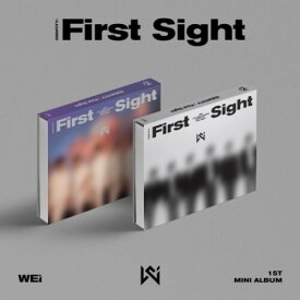 【輸入盤CD】Wei / Identity: First Sight (Random Cover)【K2020/10/16発売】