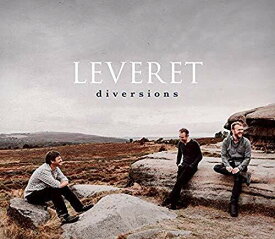 【輸入盤CD】Leveret / Diversions 【K2019/3/8発売】(レヴァート)
