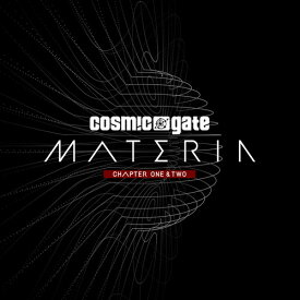 【輸入盤CD】Cosmic Gate / Materia Chapter One & Two (Digipak)【K2017/9/8発売】 (コズミック・ゲート)