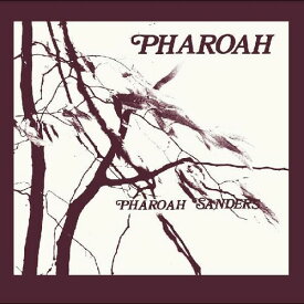 【輸入盤CD】Pharoah Sanders / Pharoah (Box) (Deluxe Edition) (w/Booklet)【K2023/9/15発売】(ファラオ・サンダース)