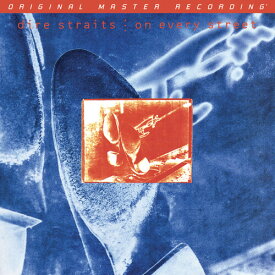 【輸入盤CD】Dire Straits / On Every Street【K2023/10/20発売】(ダイアー・ストレイツ)