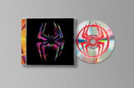 【輸入盤CD】【新品】Metro Boomin / Spider-Man: Across The Spider-Verse: Inspired By【K2023/7/28発…