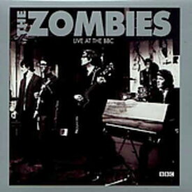 【輸入盤CD】【新品】ZOMBIES / LIVE AT THE BBC (BONUS TRACKS)