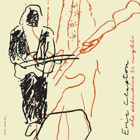 【輸入盤CD】【新品】Eric Clapton / Definitive 24 Nights (6CD + 3Blu-ray) (Box)【K2023/6/23発売】(エリック・クラプトン)