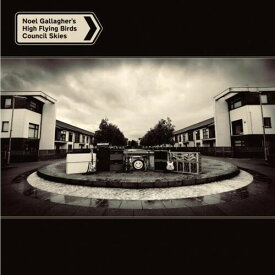 【輸入盤CD】Noel Gallagher's High Flying Birds / Council Skies (Deluxe Edition)【K2023/6/2発売】(ノエル・ギャラガー)