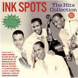 【輸入盤CD】Ink Spots / Hits Collection 1939-51【K2023/12/8発売】(インク・スポッツ)