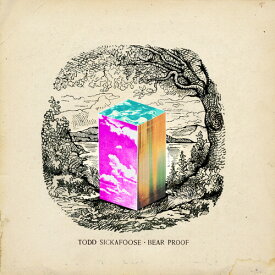 【輸入盤CD】Todd Sickfoose / Bear Proof【K2023/10/27発売】