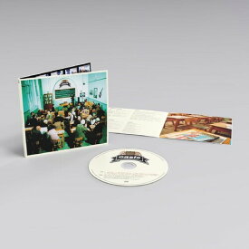 【輸入盤CD】Oasis / Masterplan (リマスター盤)【K2023/11/3発売】(オアシス)