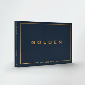 【輸入盤CD】Jung Kook (BTS) / Golden (Substance)【K2023/11/3発売】(ジョングク)