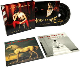 【輸入盤CD】【新品】Bryan Ferry / Mamouna (Deluxe Edition)【K2023/11/17発売】(ブライアン・フェリー)