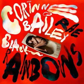 【輸入盤CD】Corinne Bailey Rae / Black Rainbows【K2023/9/15発売】(コリーヌ・ベイリー・レイ)