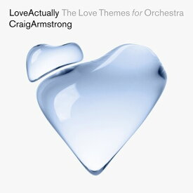【輸入盤CD】Craig Armstrong/Budapest Art Orchestra / Love Actually - The Love Themes For Orchestra【K2023/11/24発売】