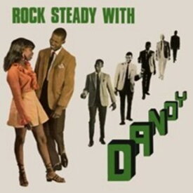 【輸入盤CD】Dandy / Rock Steady With Dandy (Expanded Version)【K2023/11/17発売】
