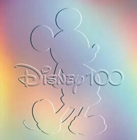【輸入盤CD】VA / Disney 100【K2023/10/6発売】