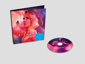 【輸入盤CD】Claire Richards / Euphoria【K2023/8/25発売】