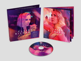 【輸入盤CD】Claire Richards / Euphoria (Deluxe Edition)【K2023/8/25発売】