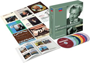 yACDzHans Schmidt-Isserstedt / Schmidt-Isserstedt Edition Vol 1 (Box)yK2023/9/29z