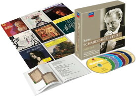 【輸入盤CD】Hans Schmidt-Isserstedt / Schmidt-Isserstedt Edition Vol 2 (Box)【K2023/9/29発売】