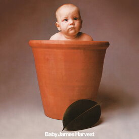 【輸入盤CD】Barclay James Harvest / Baby James Harvest (Box) (w/Blu-ray)【K2023/9/22発売】