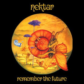 【輸入盤CD】Nektar / Remember The Future - 50th Anniversary Edition【K2023/11/24発売】(4CD + Blu-ray)