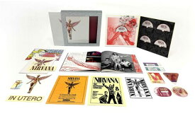 【輸入盤CD】Nirvana / In Utero (Box) (Deluxe Edition)【K2023/10/27発売】(ニルヴァーナ)