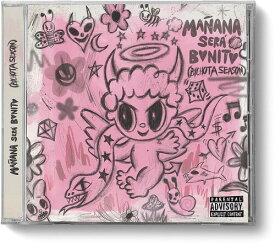 【輸入盤CD】【新品】Karol G / Manana Sera Bonito (Bichota Season)【K2023/8/11発売】(カロル・ジー)