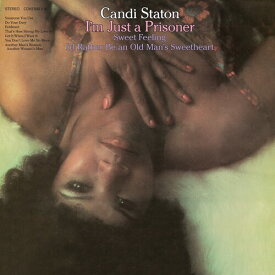 【輸入盤CD】Candi Staton / I'm Just A Prisoner【K2023/11/3発売】(キャンディ・ステイトン)