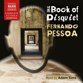 【輸入盤CD】Fernando Pessoa/Adam Sims / Book Of Disquiet【K2018/7/13発売】