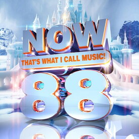 【輸入盤CD】VA / Now That's What I Call Music 88 (アメリカ盤)【K2023/10/27発売】