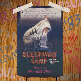 【輸入盤CD】Frankie Vinci (Soundtrack) / Sleepaway Camp (Limited Edition)【K2023/11/3発売】