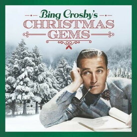 【輸入盤CD】Bing Crosby / Bing Crosby's Christmas Gems【K2023/10/27発売】(ビング・クロスビー)