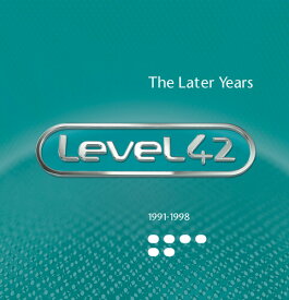 【輸入盤CD】Level 42 / Later Years 1991-1998 (Box)【K2023/11/24発売】(レベル42)