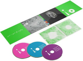 【輸入盤CD】Peter Gabriel / I/O (w/Blu-ray)【K2023/12/1発売】(ピーター・ガブリエル) 【★】