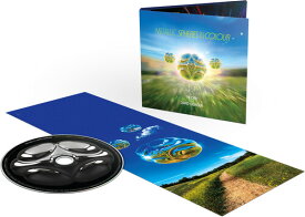 【輸入盤CD】Orb/David Gilmour / Metallic Spheres In Colour【K2023/9/29発売】(オーブ/デヴィッド・ギルモア)