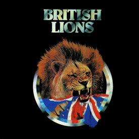 【輸入盤CD】【新品】British Lions / British Lions (Roaring Edition)【K2023/11/17発売】
