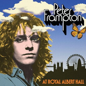 【輸入盤CD】Peter Frampton / Peter Frampton At Royal Albert Hall【K2023/9/1発売】(ピーター・フランプトン)