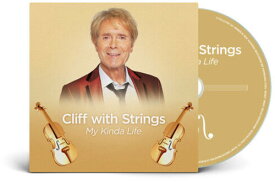 【輸入盤CD】Cliff Richard / Cliff With Strings: My Kinda Life【K2023/11/10発売】(クリフ・リチャード)