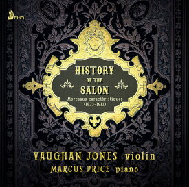 【輸入盤CD】VA / History Of The Salon【K2020/7/10発売】