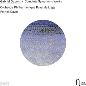 【輸入盤CD】Dupont / Complete Symphonic Works【K2019/3/8発売】