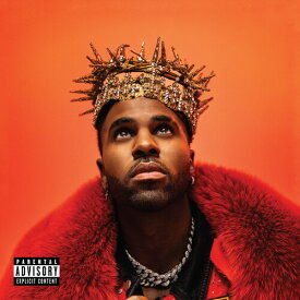 【輸入盤CD】【新品】Jason Derulo / Nu King (On Demand CD)【K2024/3/1発売】(ジェイソン・デルーロ)