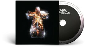 【輸入盤CD】Justice / Hyperdrama (w/Booklet) (Digipak)【K2024/4/26発売】