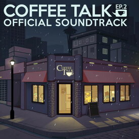 【輸入盤CD】Andrew Jeremy (Soundtrack) / Coffee Talk EP 2 Hibiscus & Butterfly【K2024/1/26発売】