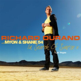 【輸入盤CD】Richard Durand / In Search Of Sunrise 11 Las Vegas 【★】