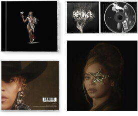 【輸入盤CD】Beyonce / Cowboy Carter (Cowboy Hat)【K2024/4/12発売】(ビヨンセ)