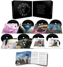【輸入盤CD】Chrome / Chrome Box (Deluxe Edition) (Limited Edition)【K2024/1/12発売】