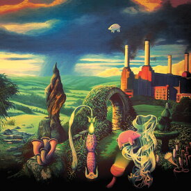 【輸入盤CD】VA / Animals Reimagined - A Tribute To Pink Floyd (Digipak)【K2024/1/12発売】