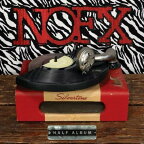 【輸入盤CD】NOFX / Half Album【K2024/4/19発売】(ノーエフエックス)