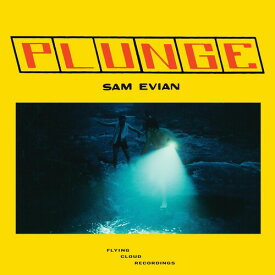 【輸入盤CD】Sam Evian / Plunge【K2024/3/22発売】