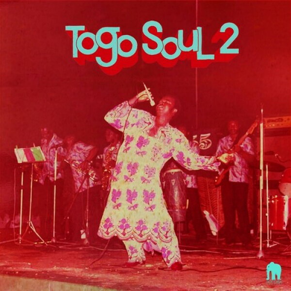 【輸入盤CD】【新品】VA / Togo Soul 2【K2024/4/26発売】