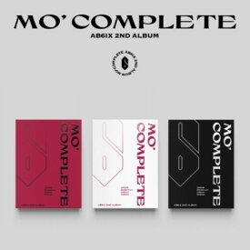 【輸入盤CD】Ab6ix / Mo Complete【K2021/10/8発売】